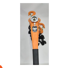 🏗️ راتشة جنزير يدوي حمولة 6 طن – جنزير 1.5 متر ماركة ST-VITALI